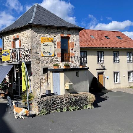 Chambres D'Hotes De L'Auberge L'Astrassadou Rezentieres Luaran gambar