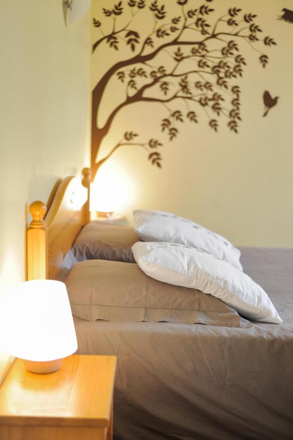 Chambres D'Hotes De L'Auberge L'Astrassadou Rezentieres Luaran gambar