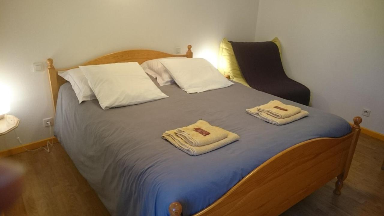 Chambres D'Hotes De L'Auberge L'Astrassadou Rezentieres Luaran gambar