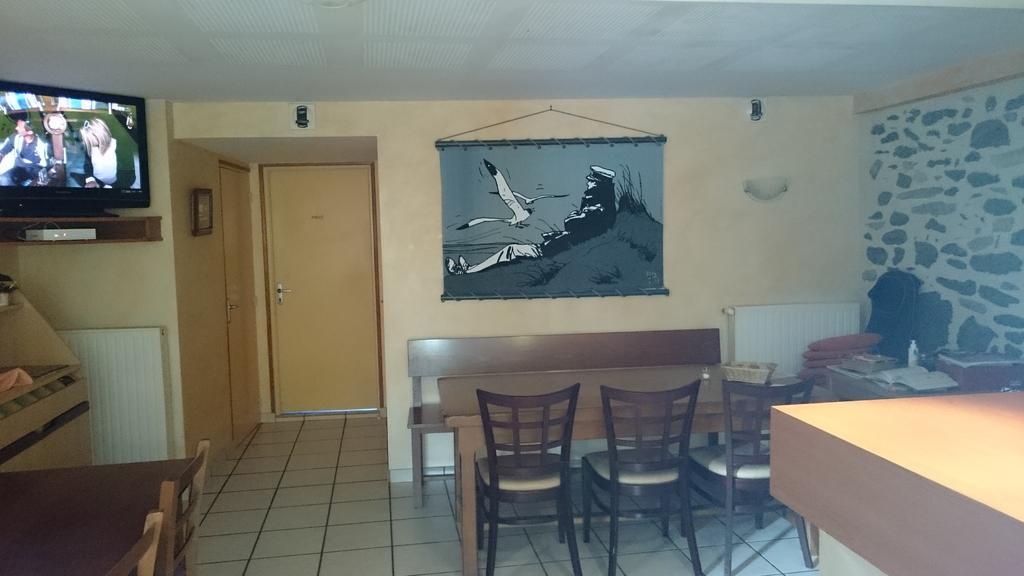 Chambres D'Hotes De L'Auberge L'Astrassadou Rezentieres Luaran gambar