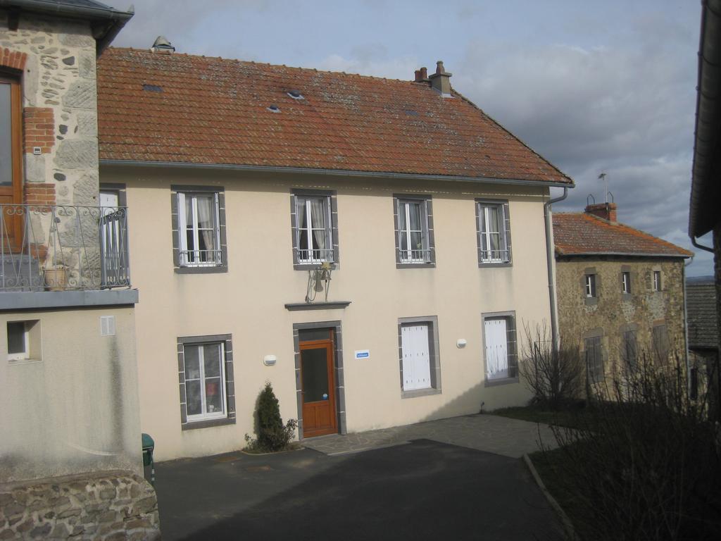 Chambres D'Hotes De L'Auberge L'Astrassadou Rezentieres Luaran gambar