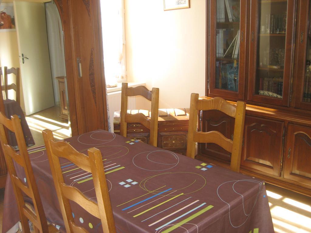 Chambres D'Hotes De L'Auberge L'Astrassadou Rezentieres Luaran gambar