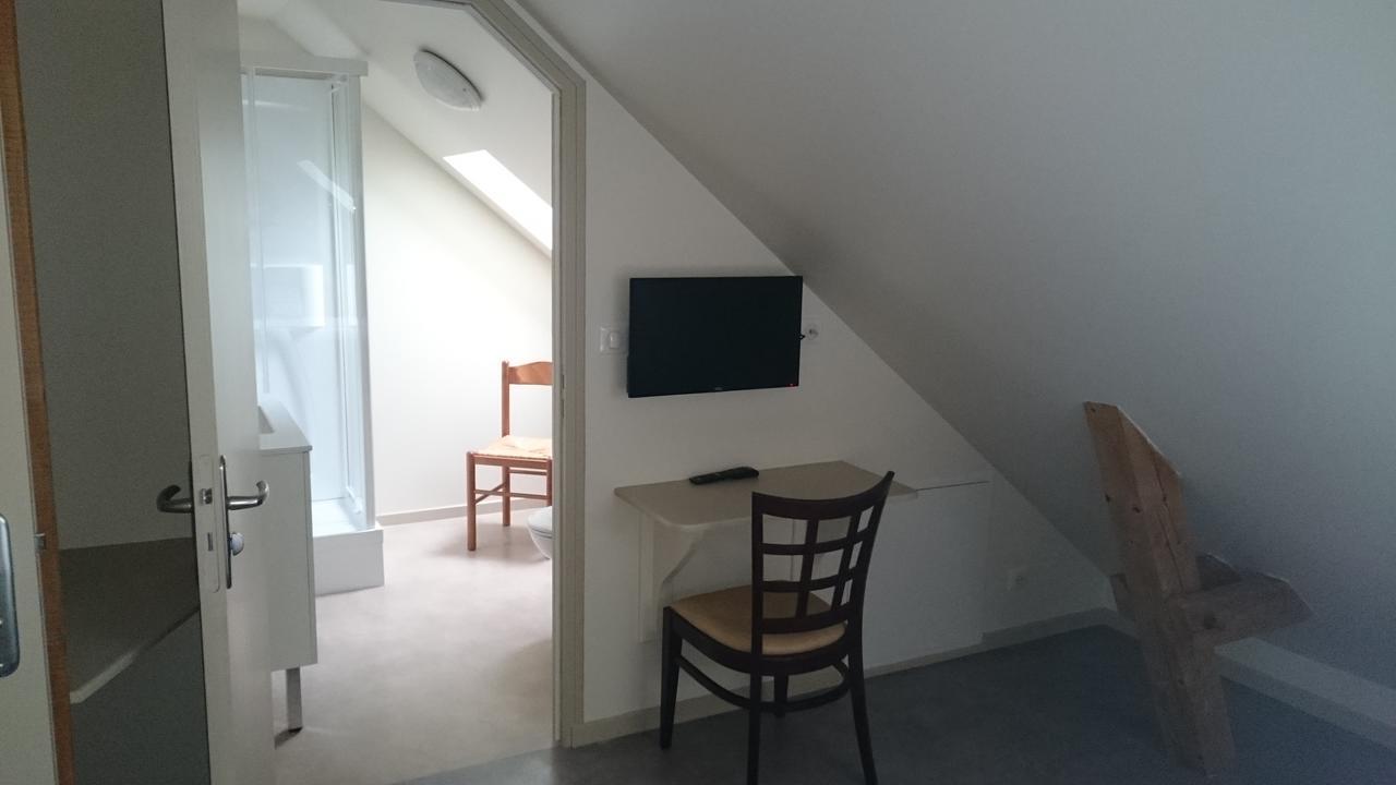 Chambres D'Hotes De L'Auberge L'Astrassadou Rezentieres Luaran gambar