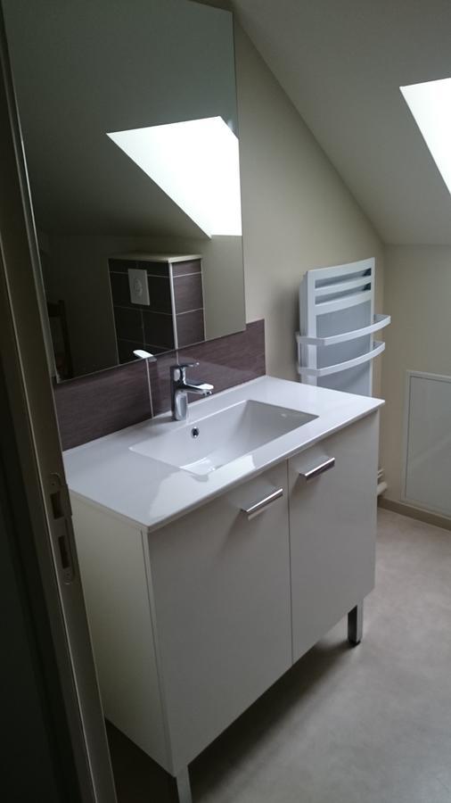 Chambres D'Hotes De L'Auberge L'Astrassadou Rezentieres Luaran gambar