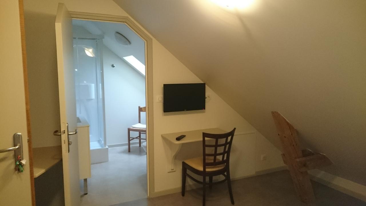 Chambres D'Hotes De L'Auberge L'Astrassadou Rezentieres Luaran gambar