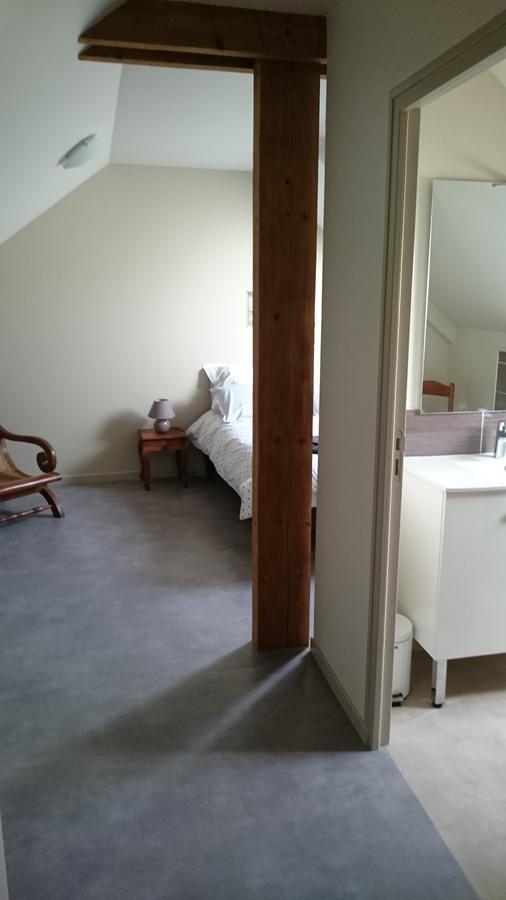Chambres D'Hotes De L'Auberge L'Astrassadou Rezentieres Luaran gambar