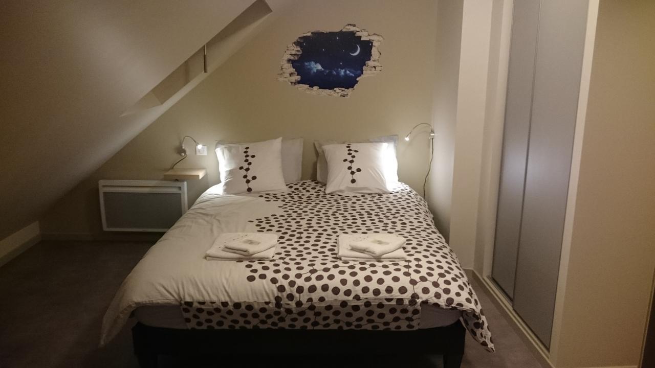 Chambres D'Hotes De L'Auberge L'Astrassadou Rezentieres Luaran gambar