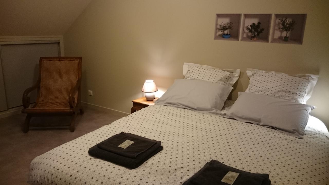Chambres D'Hotes De L'Auberge L'Astrassadou Rezentieres Luaran gambar